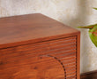 Columbia Solid Wood Tv Cabinet - Tv Cabinet - Furniselan