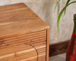 Columbia Solid Wood Tv Cabinet - Tv Cabinet - Furniselan