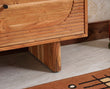 Columbia Solid Wood Tv Cabinet - Tv Cabinet - Furniselan