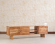 Columbia Solid Wood Tv Cabinet - Tv Cabinet - Furniselan