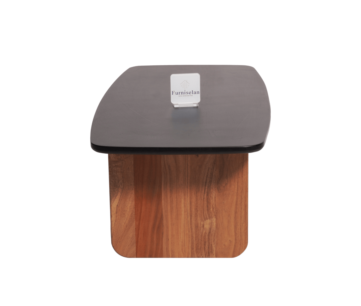 Buy Online Columbus Solid Wood Coffee Table