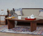 Teak Finish
