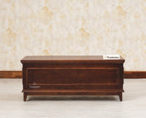 Colva Solid wood Storage Trunk Box - Trunks & Cabinets - Furniselan  - Grey-Finish