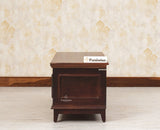 Colva Solid wood Storage Trunk Box - Trunks & Cabinets - Furniselan  - Grey-Finish