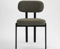 Coorg Ease Accent Dining Study Chair - Dining Chair - Furniselan - Green