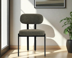 Coorg Ease Accent Dining Study Chair - Dining Chair - Furniselan - Green