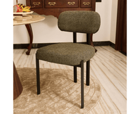 Coorg Ease Accent Dining Study Chair - Dining Chair - Furniselan - Green
