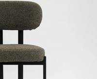Coorg Ease Accent Dining Study Chair - Dining Chair - Furniselan - Green