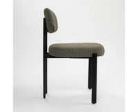 Coorg Ease Accent Dining Study Chair - Dining Chair - Furniselan - Green