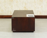 Copenhagen Simple Wooden Coffee Table Furniselan - Grey Finish