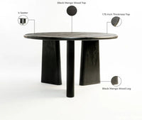 Crestova 4 Seater Dining Table