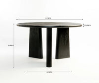 Crestova 4 Seater Dining Table