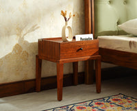 Brown Finish
