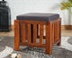 Maple Finish