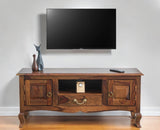 Denmark Entertainment Unit Tv Cabinet Two Door