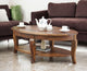 Teak Finish