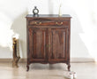 Denmark Sheesham Wood Shoe Rack Furniselan