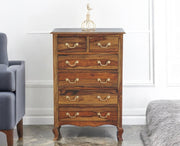 Denmark Solid Wood Chest of Drawer
