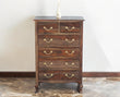 Denmark Solid Wood Chest of Drawer - Furniselan