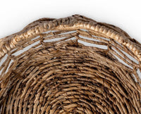 DHALIA DIVAN BASKET Natural