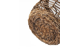 DHALIA DIVAN BASKET Natural