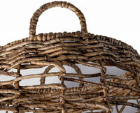 DHALIA DIVAN BASKET Natural