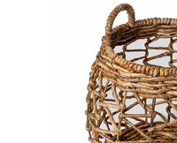 DHALIA DIVAN BASKET Natural