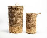 ECOTESA BASKET SET OF 2 Natural