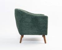 Felix Faux Chair – Modern Upholstered Dining Chair for Home & Café