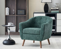 Felix Faux Chair – Modern Upholstered Dining Chair for Home & Café