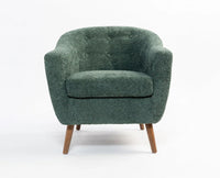 Felix Faux Chair – Modern Upholstered Dining Chair for Home & Café