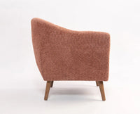 Felix Faux Chair – Modern Upholstered Dining Chair for Home & Café