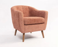 Felix Faux Chair – Modern Upholstered Dining Chair for Home & Café