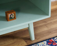 France Wooden Bar Cabinet Furniselan - Silt-Green