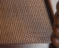 Goa Coastal Wooden Coffee Table Furniselan Teak Finish