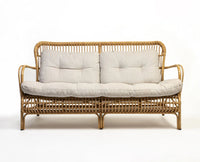 Hackney Three Seater sofa Furniselan natural