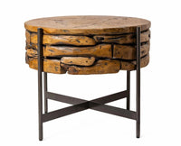 Halo Coffee Table Brown