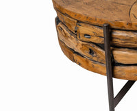 Halo Coffee Table Brown
