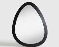 Hamiya Mirro Textured Black