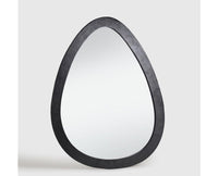 Hamiya Mirro Textured Black
