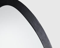 Hamiya Mirro Textured Black