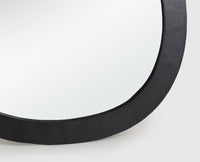 Hamiya Mirro Textured Black