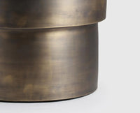 Hanalta Aluminium Coffee Table