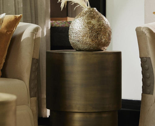 Hanalta Aluminium Coffee Table