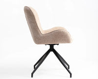 Hill Haven Dining  Chair – Modern Upholstered Dining Chair for Home & Café
