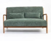 Holborn 2 seater Sofa Furniselan Green