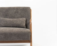 Holborn 2 seater Sofa Furniselan Grey
