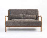 Holborn 2 seater Sofa Furniselan Grey