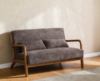 Holborn 2 seater Sofa Furniselan Grey