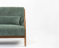 Holborn 2 seater Sofa Furniselan Green